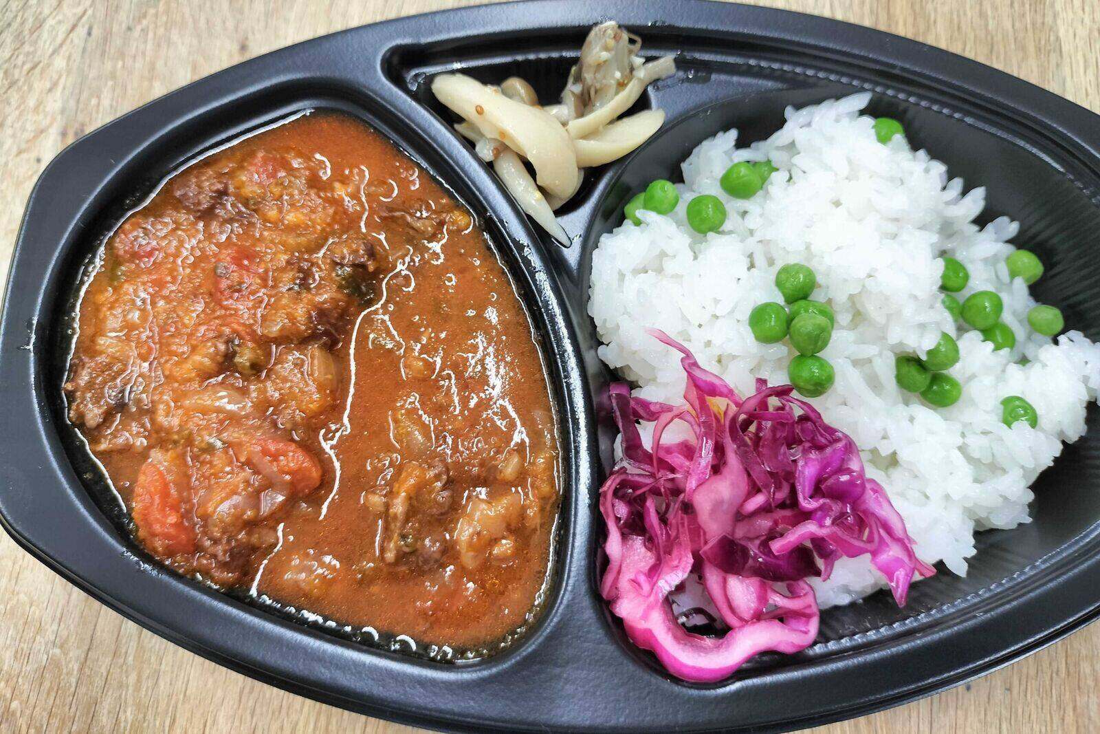 週替わりランチのお弁当